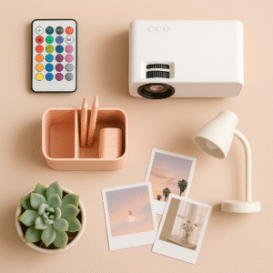 Room & Desk Aesthetics